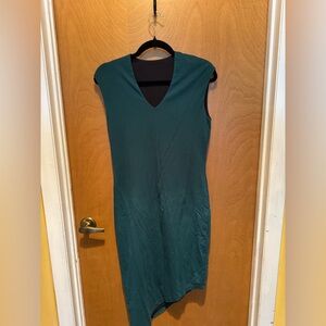 Synergy Organic Reversible Asymmetrical Hem Dress